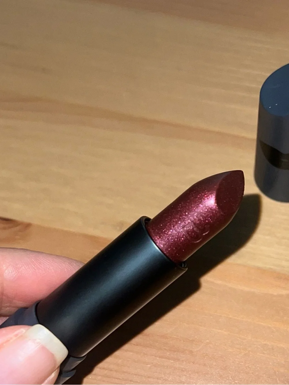 Bite Beauty Spiced Plum Lipstick - Picture 2 of 3